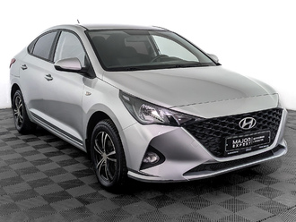 фото Hyundai Solaris II 2021