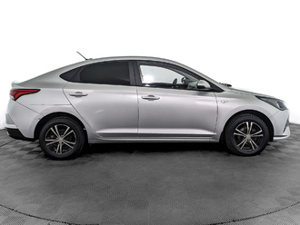 фото Hyundai Solaris II 2021