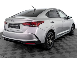 фото Hyundai Solaris II 2021