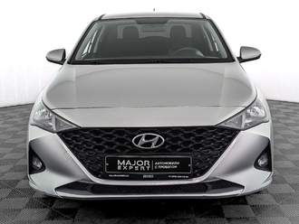 фото Hyundai Solaris II 2021