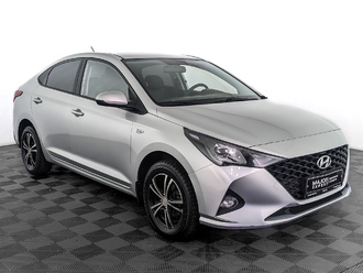 фото Hyundai Solaris II 2021