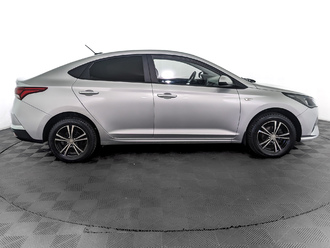 фото Hyundai Solaris II 2021