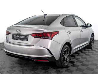 фото Hyundai Solaris II 2021