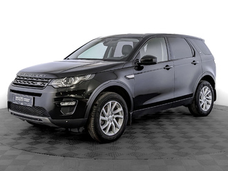 фото Land Rover Discovery Sport I 2016