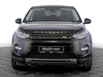 фото Land Rover Discovery Sport I 2016