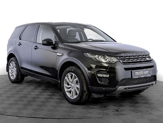 фото Land Rover Discovery Sport I 2016