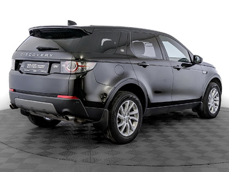 фото Land Rover Discovery Sport I 2016