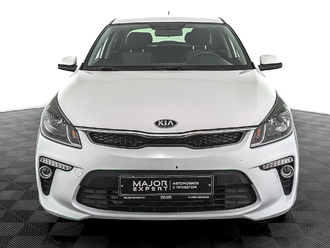 фото Kia Rio 2019