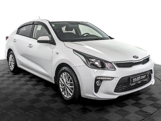 фото Kia Rio 2019
