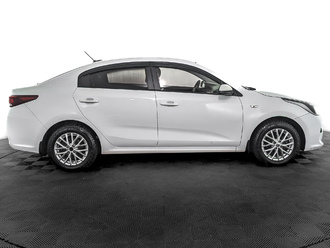фото Kia Rio 2019