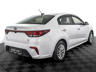 фото Kia Rio 2019