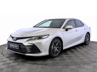 фото Toyota Camry VIII 2023