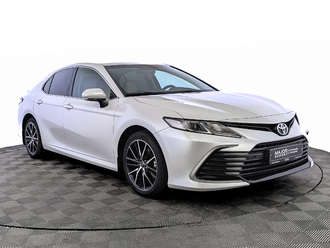 фото Toyota Camry VIII 2023