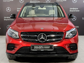 фото Mercedes-Benz GLC (X253) 2018