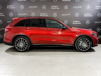 фото Mercedes-Benz GLC (X253) 2018