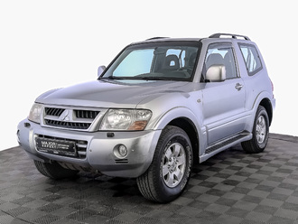 фото Mitsubishi Pajero III 2006
