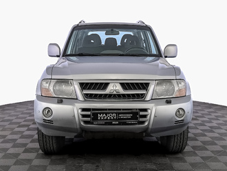 фото Mitsubishi Pajero III 2006
