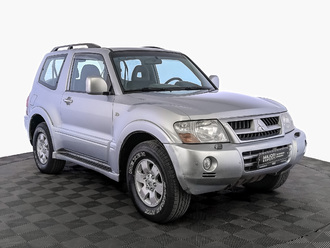 фото Mitsubishi Pajero III 2006