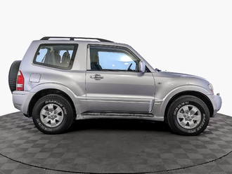 фото Mitsubishi Pajero III 2006