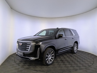 фото Cadillac Escalade V (GMT T1XX) 2023