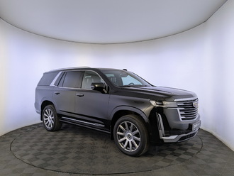 фото Cadillac Escalade V (GMT T1XX) 2023