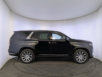 фото Cadillac Escalade V (GMT T1XX) 2023