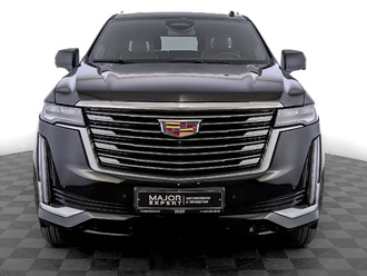 фото Cadillac Escalade V (GMT T1XX) 2023