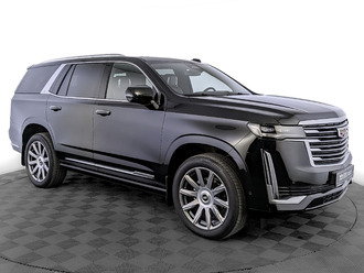 фото Cadillac Escalade V (GMT T1XX) 2023