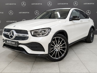 фото Mercedes-Benz GLC (C253) 2020