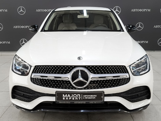 фото Mercedes-Benz GLC (C253) 2020