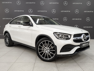 фото Mercedes-Benz GLC (C253) 2020
