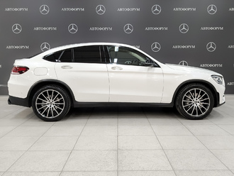 фото Mercedes-Benz GLC (C253) 2020