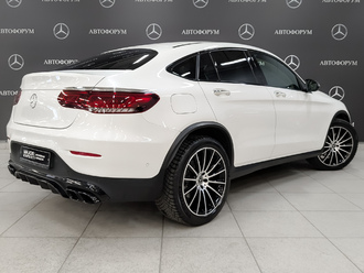 фото Mercedes-Benz GLC (C253) 2020
