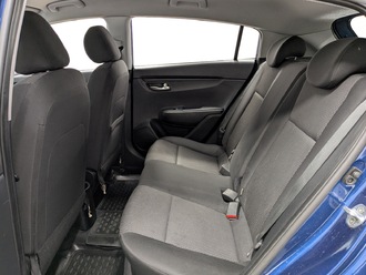фото Kia Rio X 2021
