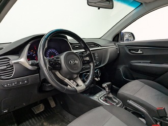 фото Kia Rio X 2021