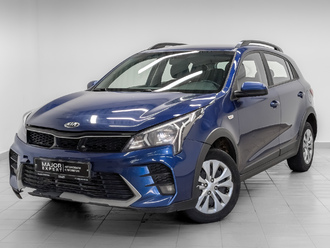 фото Kia Rio X 2021