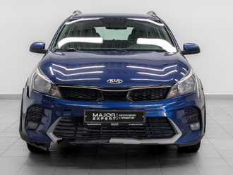 фото Kia Rio X 2021