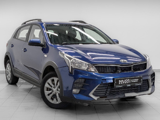 фото Kia Rio X 2021
