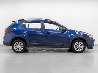 фото Kia Rio X 2021