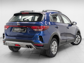 фото Kia Rio X 2021