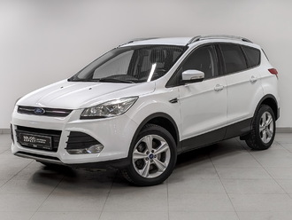 фото Ford Kuga II 2016