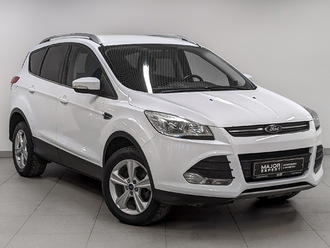 фото Ford Kuga II 2016