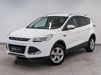 фото Ford Kuga II 2016