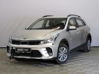 фото Kia Rio X 2021