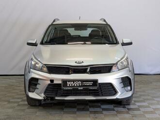 фото Kia Rio X 2021