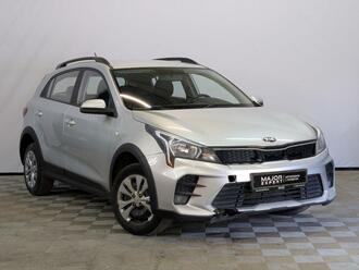 фото Kia Rio X 2021