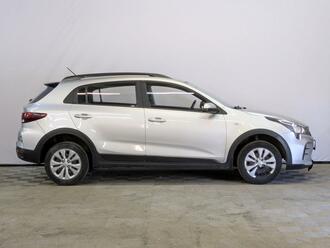 фото Kia Rio X 2021