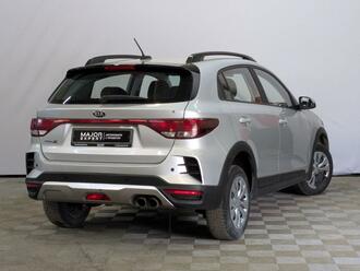 фото Kia Rio X 2021