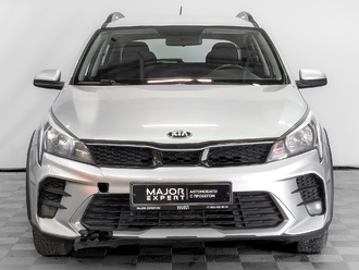фото Kia Rio X 2021