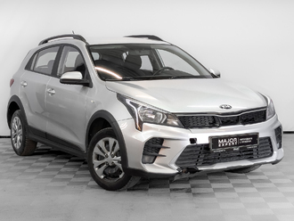 фото Kia Rio X 2021